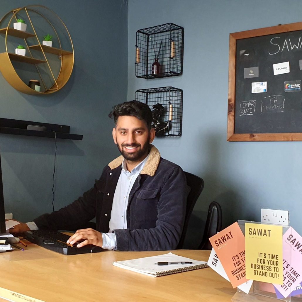Ali Hsn Raja Case Study – Raja Ali – Impact Hub